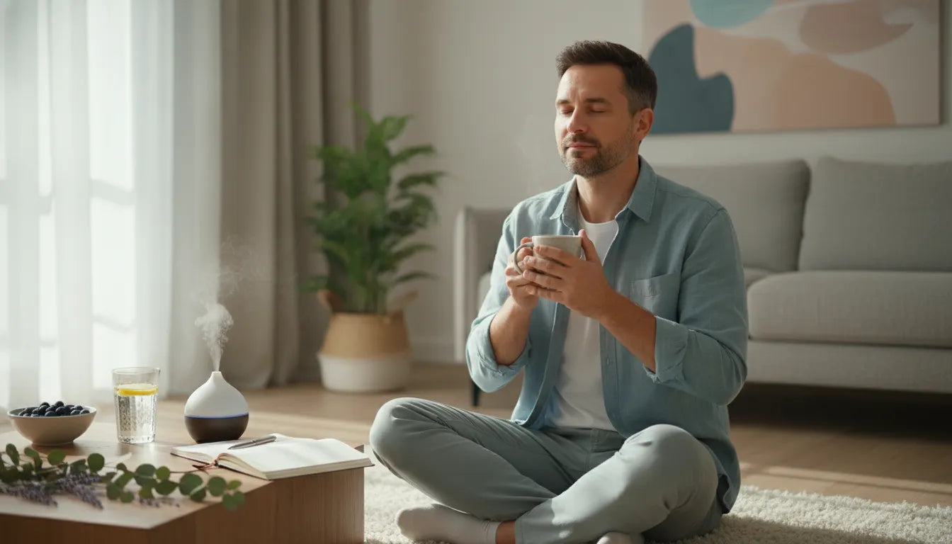 Understanding What Cause Brain Fog in Men and How to Clear It