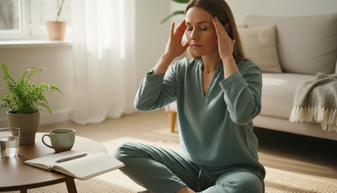Understanding What Causes Brain Fog and Fatigue