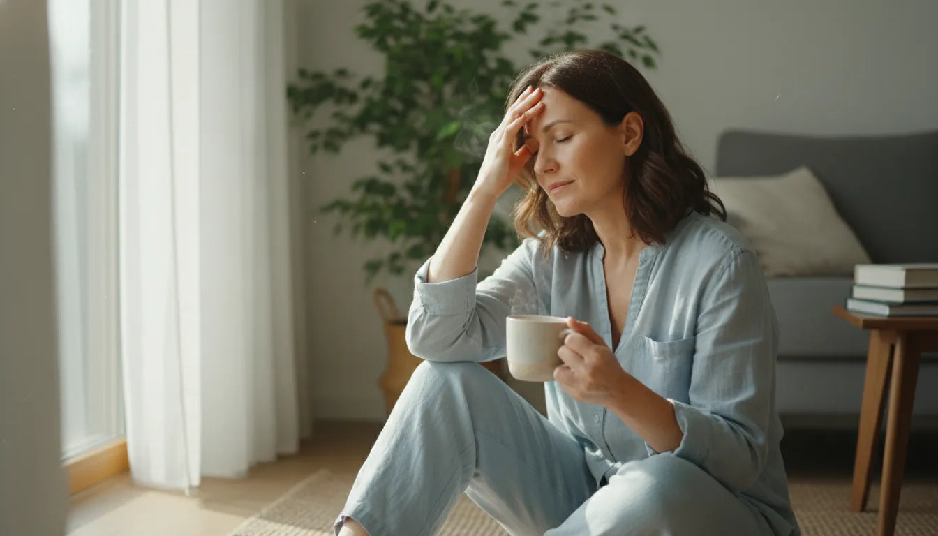 Understanding What Causes Brain Fog and Tiredness