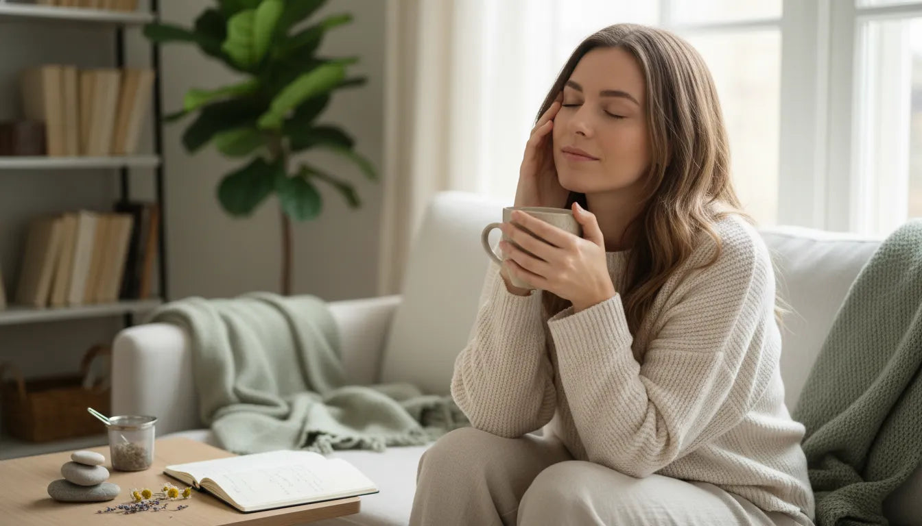 Understanding What Causes Brain Fog During Period