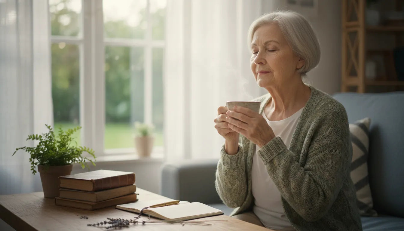 Understanding What Causes Brain Fog in Elderly Adults