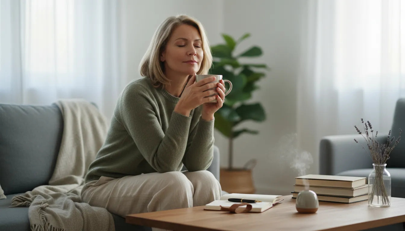 Understanding What Causes Brain Fog in Women Over 50