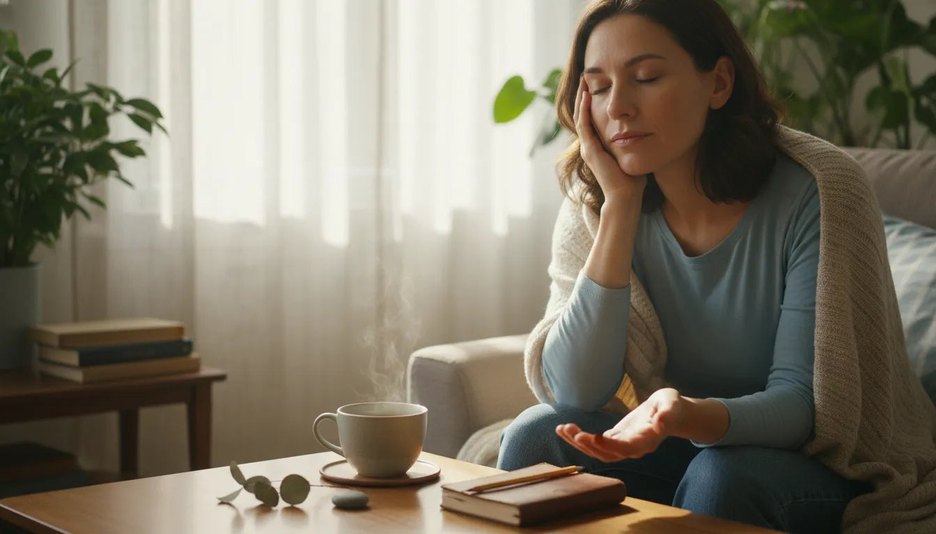Understanding What Causes Head Pressure and Brain Fog
