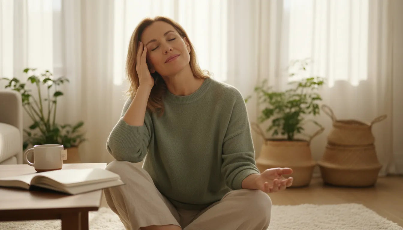 Understanding What Causes Menopause Brain Fog