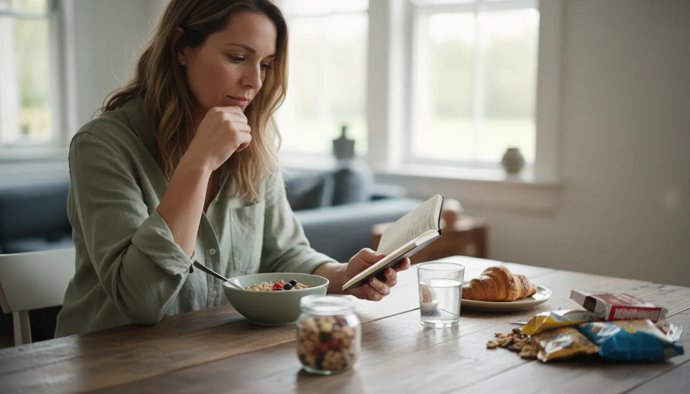 Understanding What Foods Can Cause Brain Fog