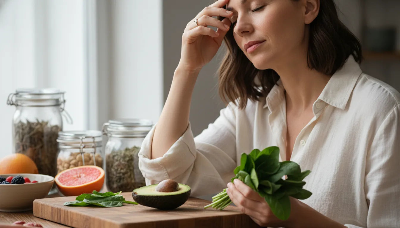 Understanding What Foods Cause Brain Inflammation