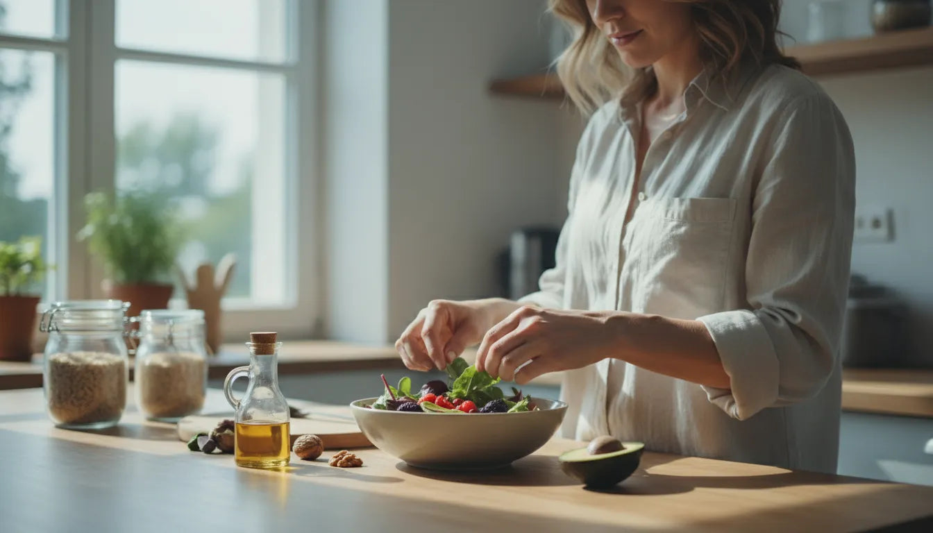 Understanding What Foods Cause Inflammation in Brain Health