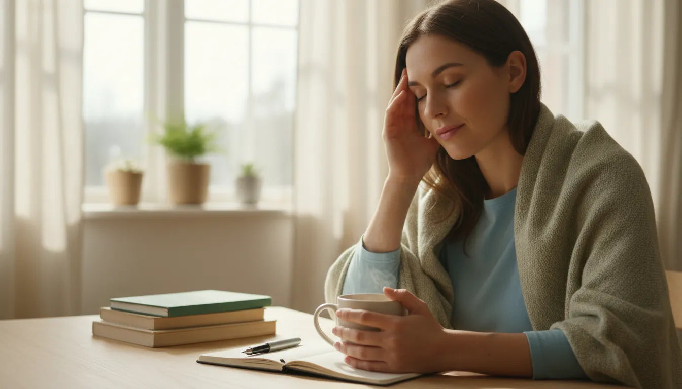 Understanding What Is Brain Fog and How to Support Your Mind