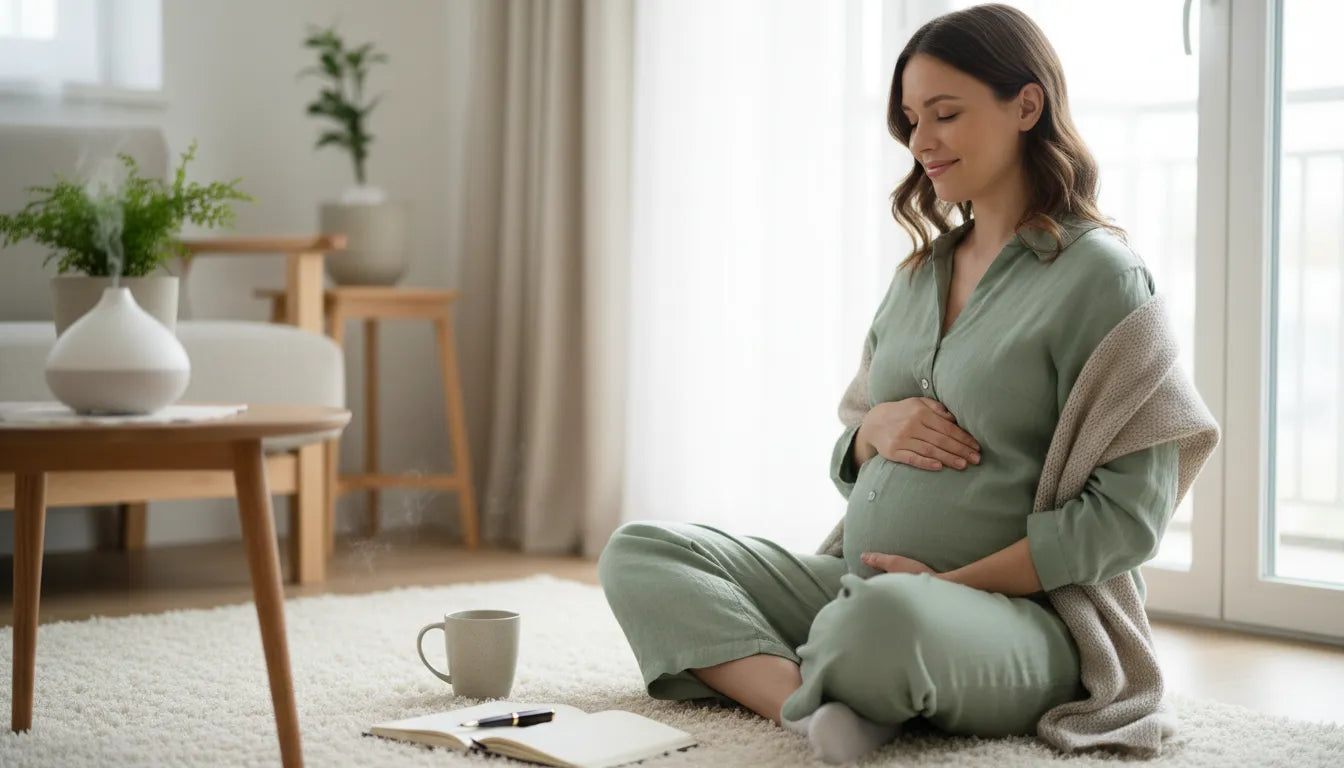 Understanding What Is Brain Fog in Pregnancy and How to Manage