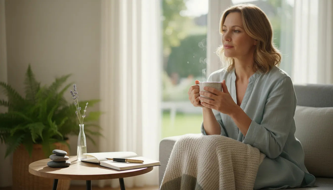 Understanding What Is Brain Fog Perimenopause