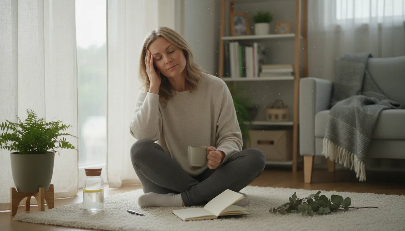 Understanding What Is Perimenopause Brain Fog And How To Support Your Mental Clarity