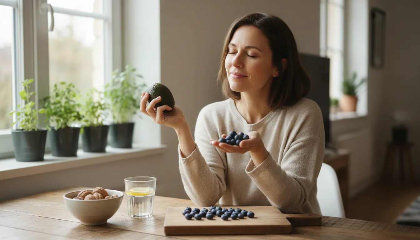 Understanding Which Foods Are Brain Foods for Longevity