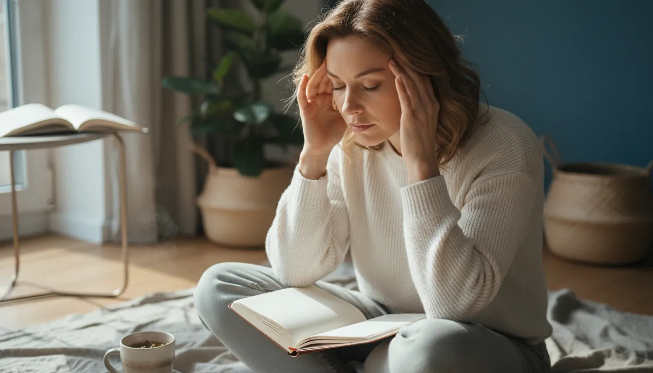 Understanding Why Am I Experiencing Brain Fog