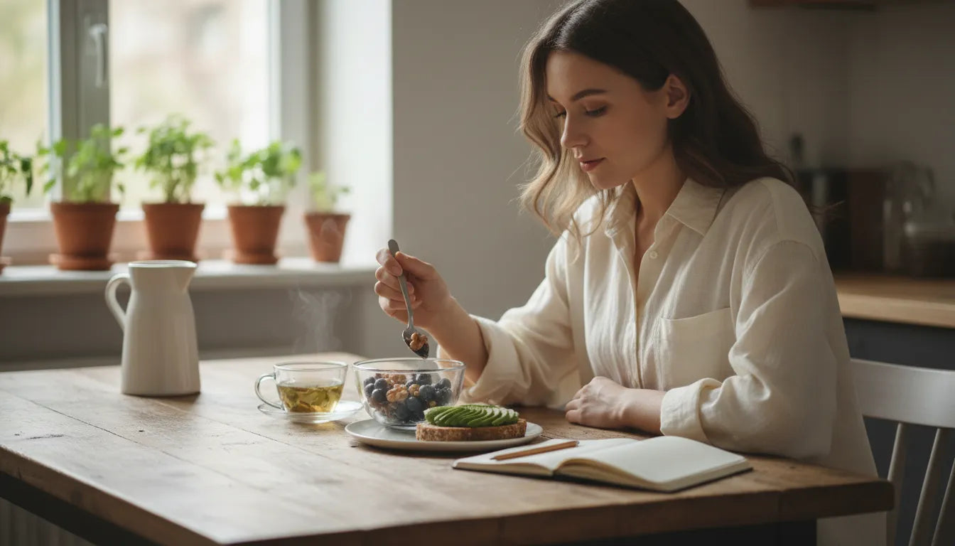 What 3 Foods Boost Brain Health and Support Focus