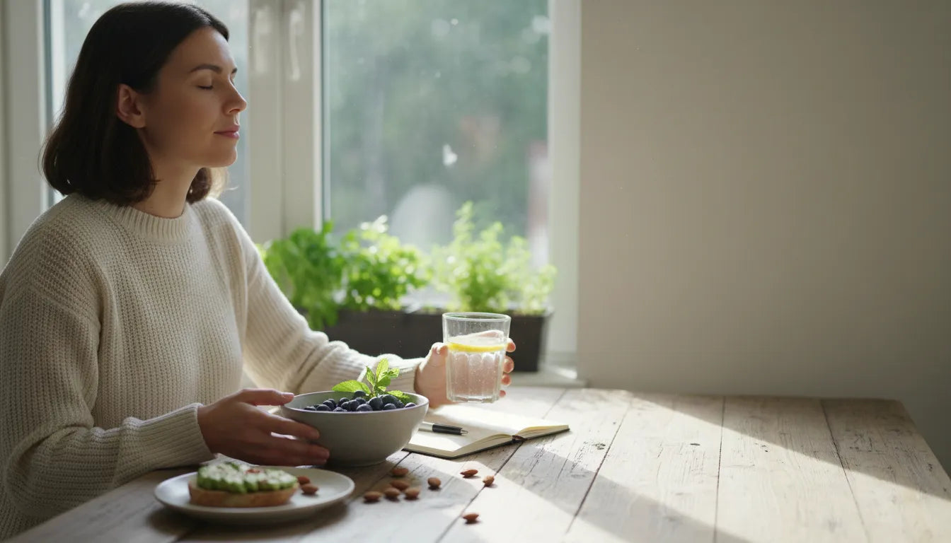 What 5 Foods Cause Brain Fog and How to Refocus