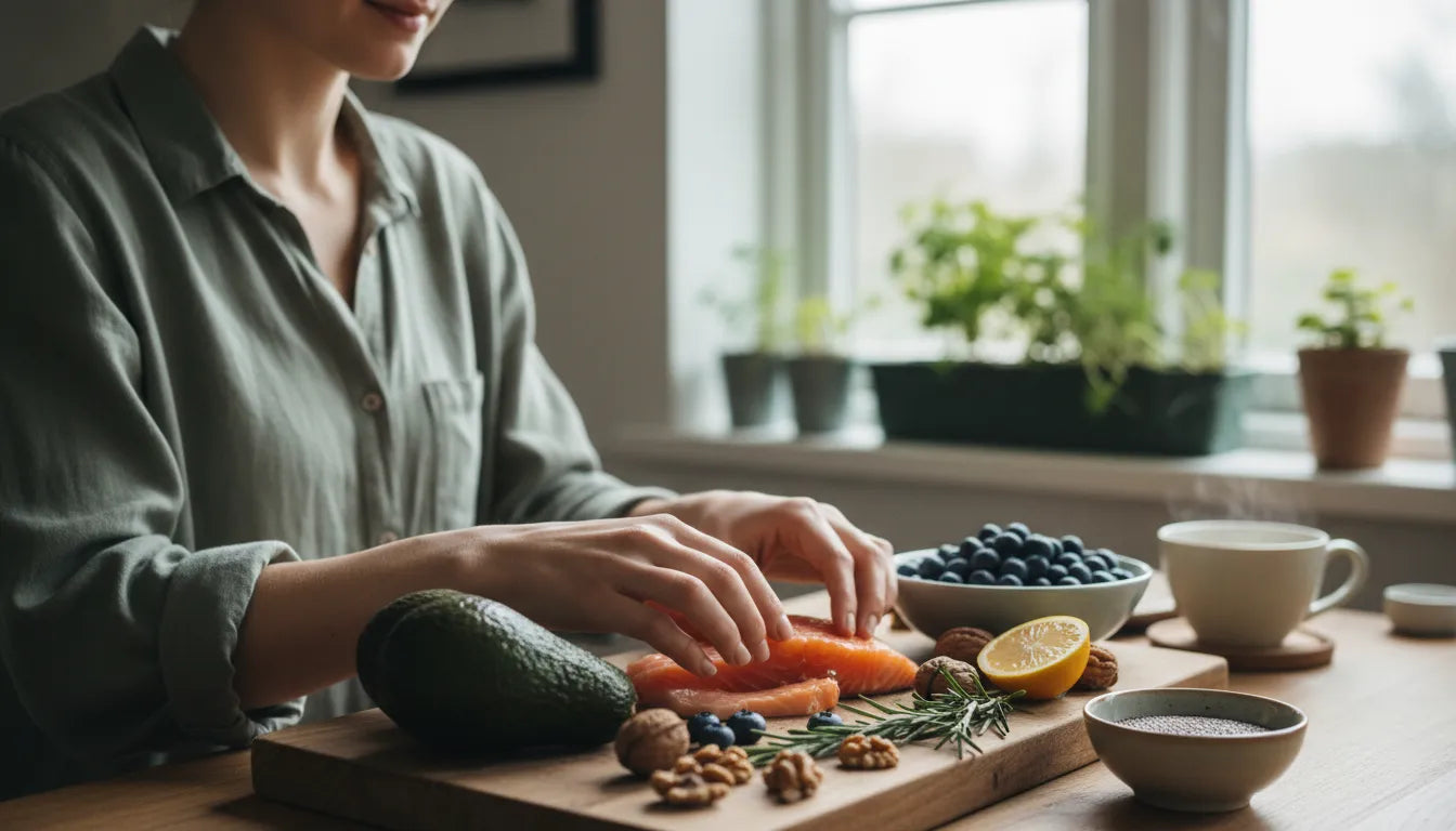 What Are Brain Boosting Foods for Lasting Focus?