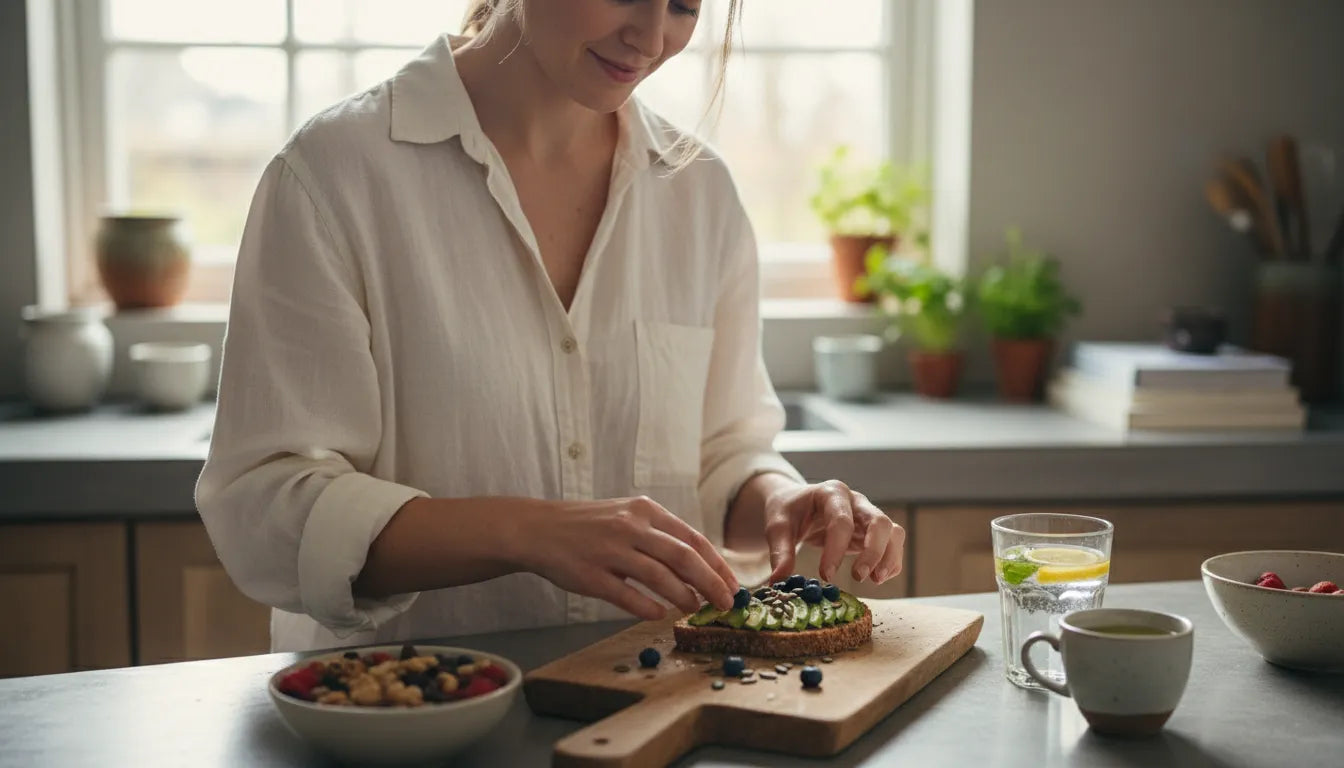 What Are Brain Healthy Foods For Mental Clarity?