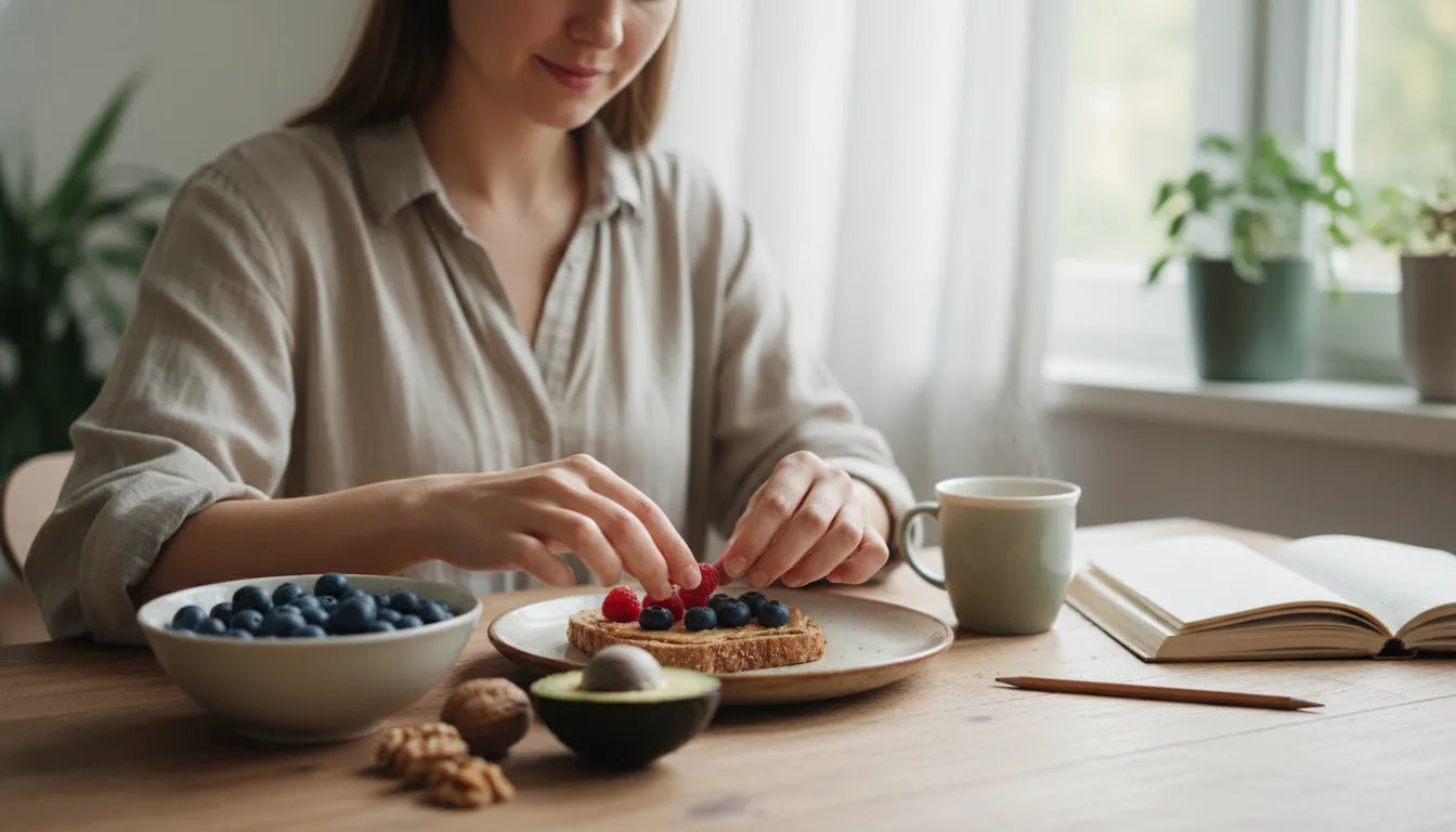 What Are Good Brain Foods to Eat Before a Test?