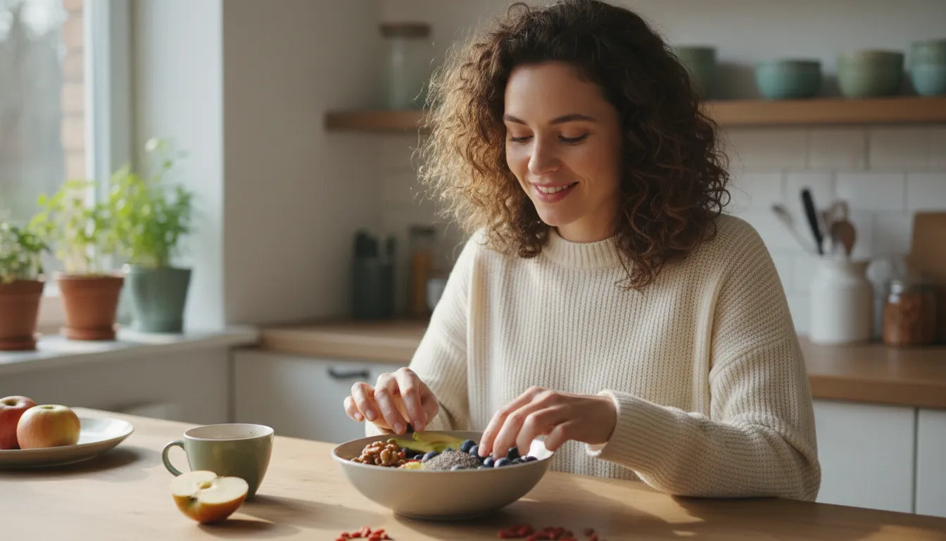 What Are Good Brain Foods to Eat for Lasting Focus?