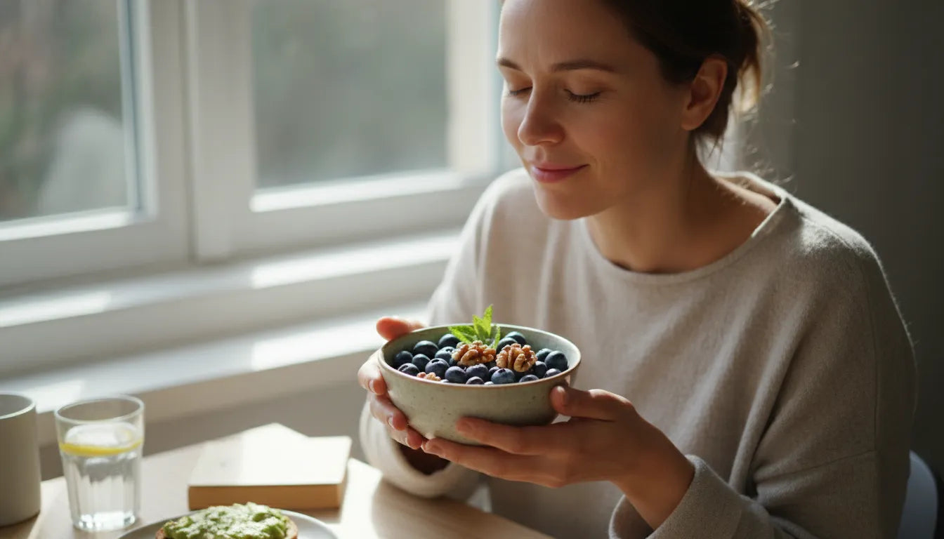 What Are Good Foods to Eat for the Brain?