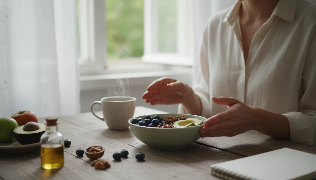What Are Good Foods to Eat for Your Brain?