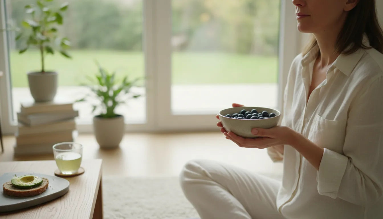 What Are Some Brain Foods for Focus and Longevity?