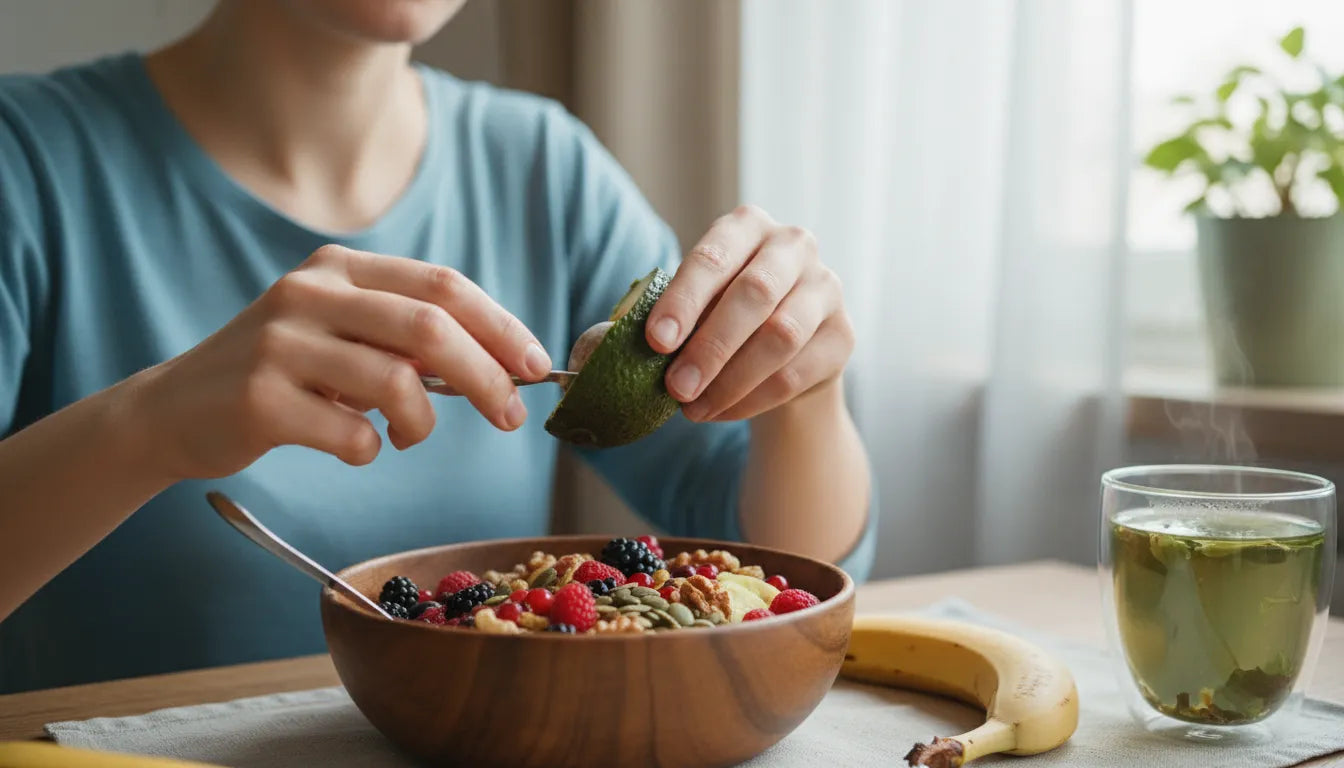 What Are Some Examples of Brain Food for Focus?