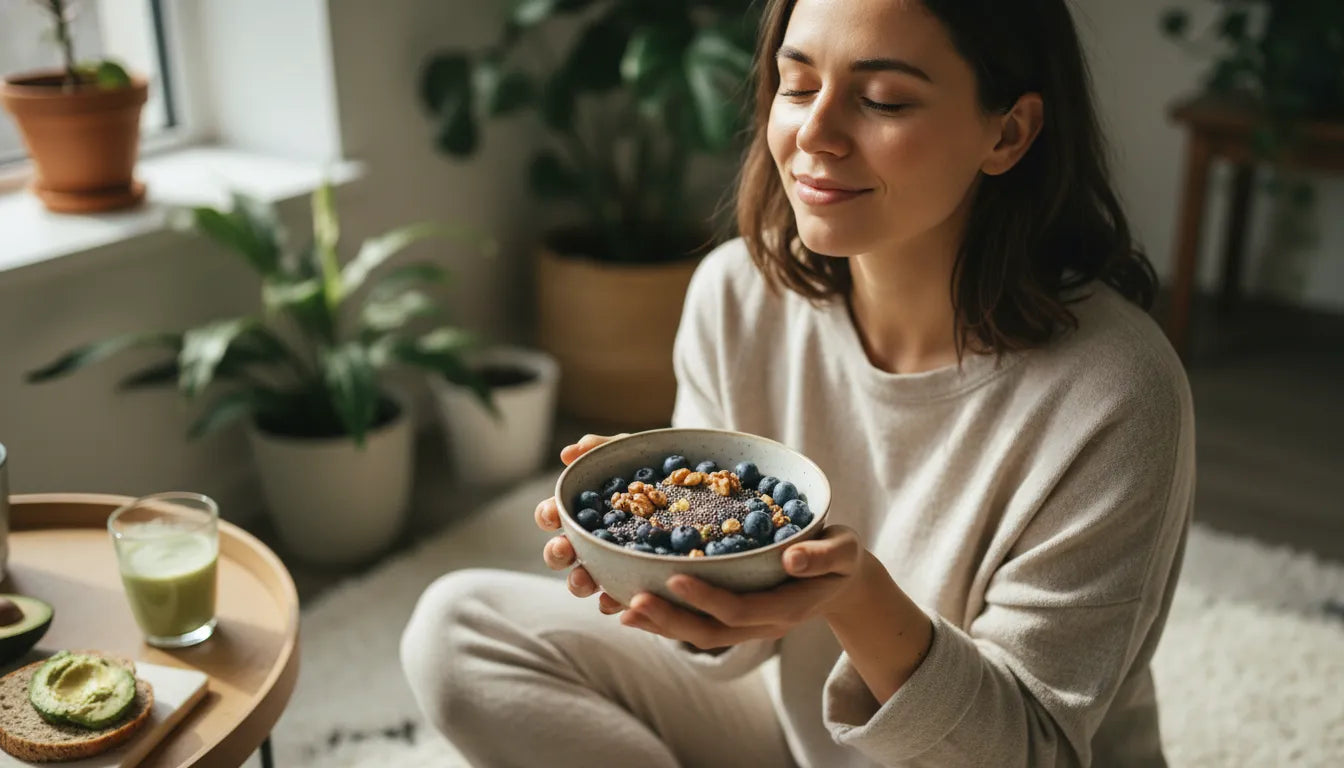 What Are Some Foods That Are Good for Your Brain?
