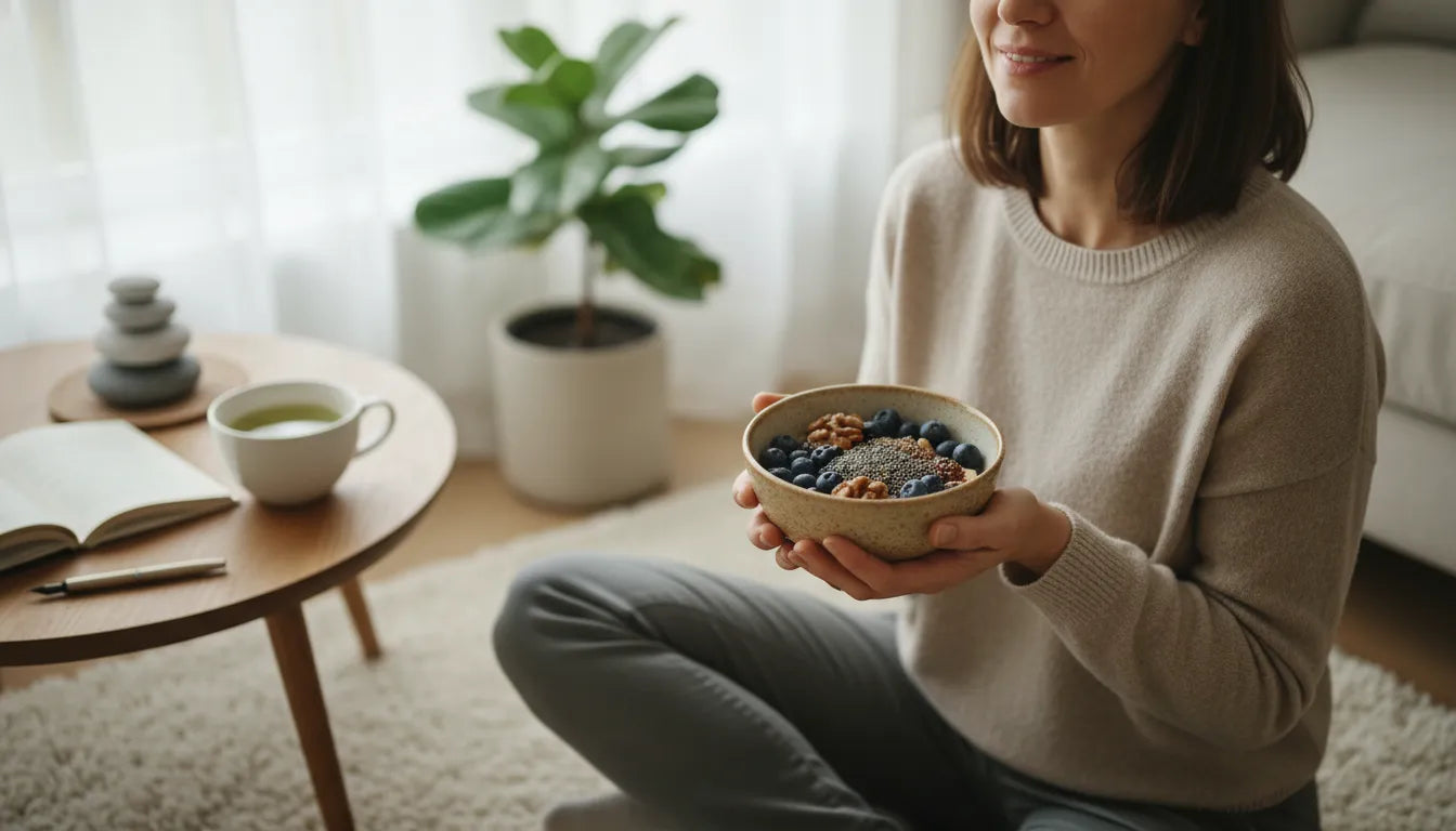 What Are Some Good Brain Foods for Daily Focus and Clarity?