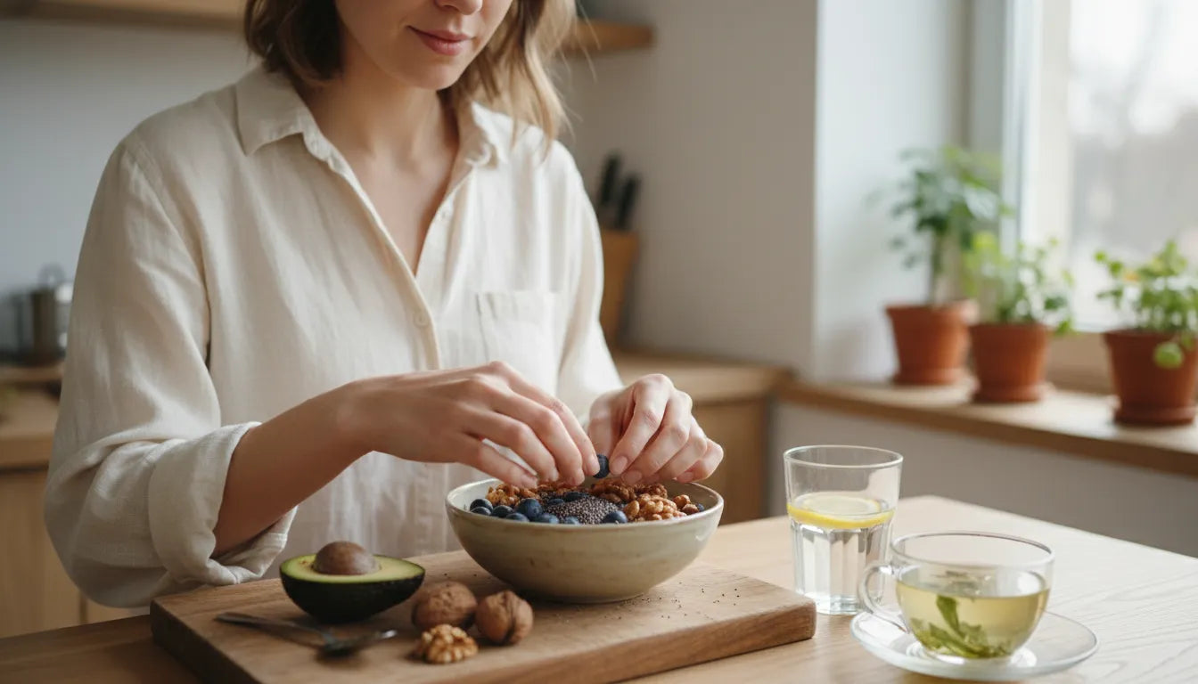 What Are Some Good Foods for the Brain?
