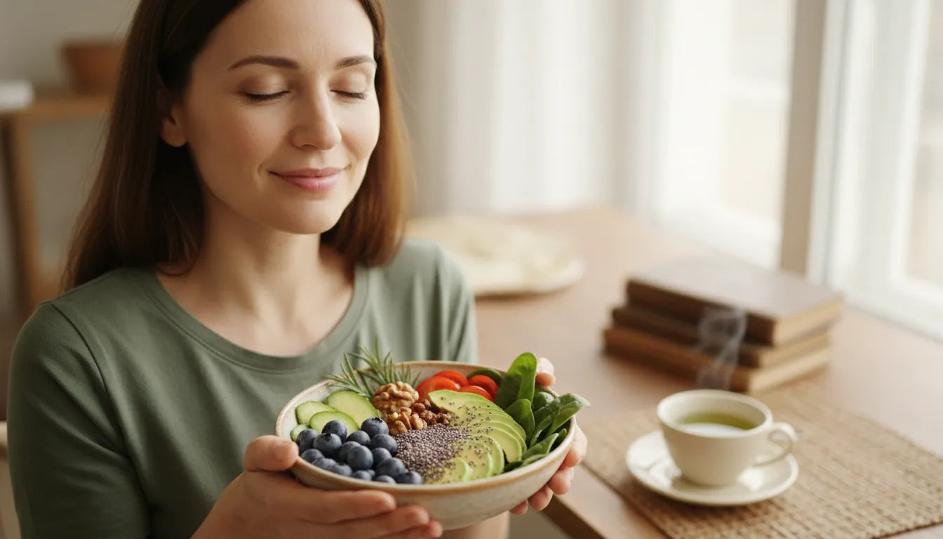 What Are the 12 Brain Boosting Foods?