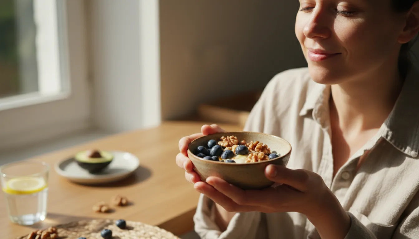 What Are the Best Food for Brain Development?