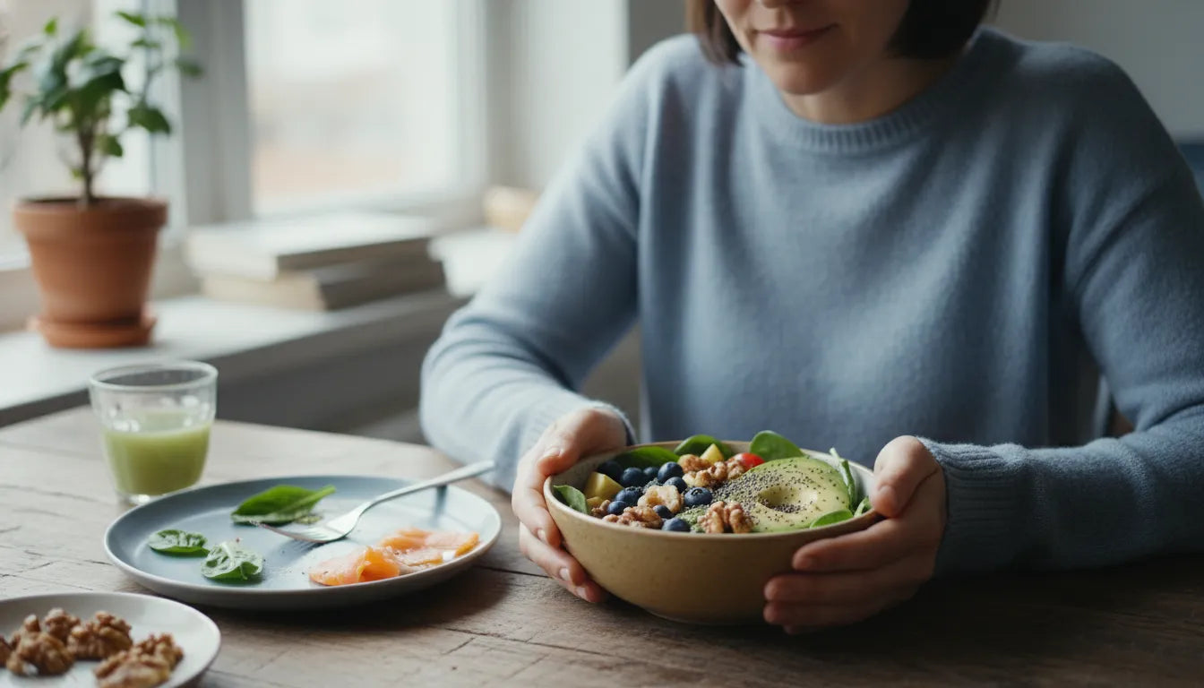 What Are the Best Foods for Brain Fog?