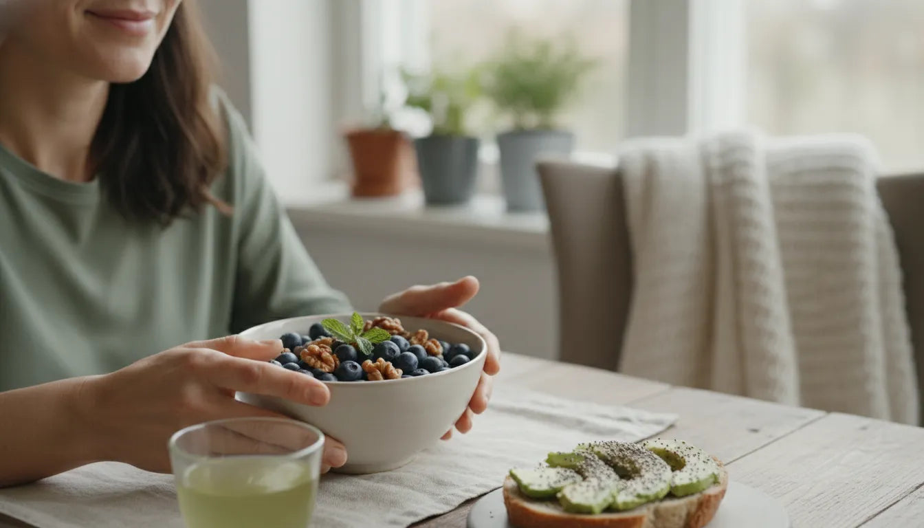 What Are the Best Foods for Brain Function