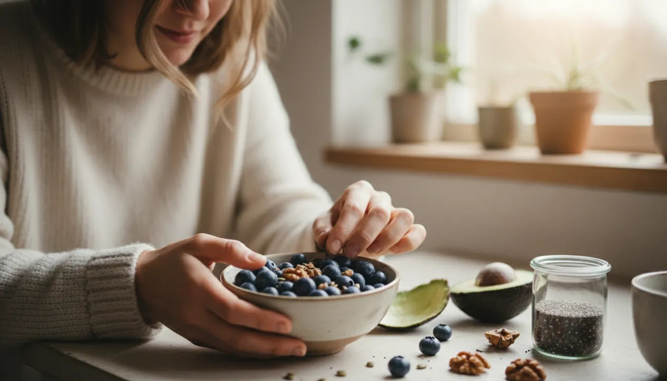 What Are the Best Foods for Brain Health?