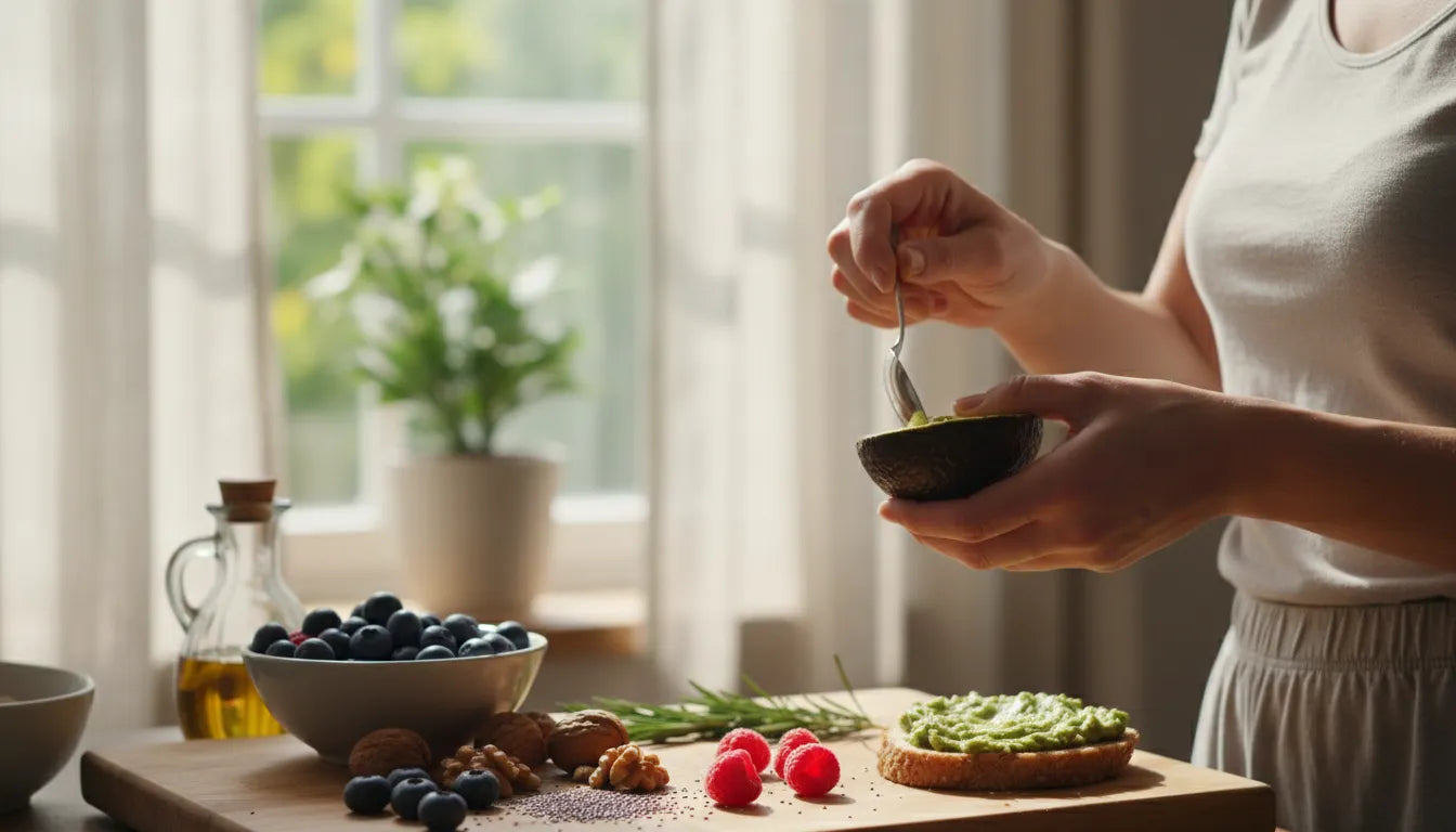 What Are the Best Foods to Eat for Brain Health?