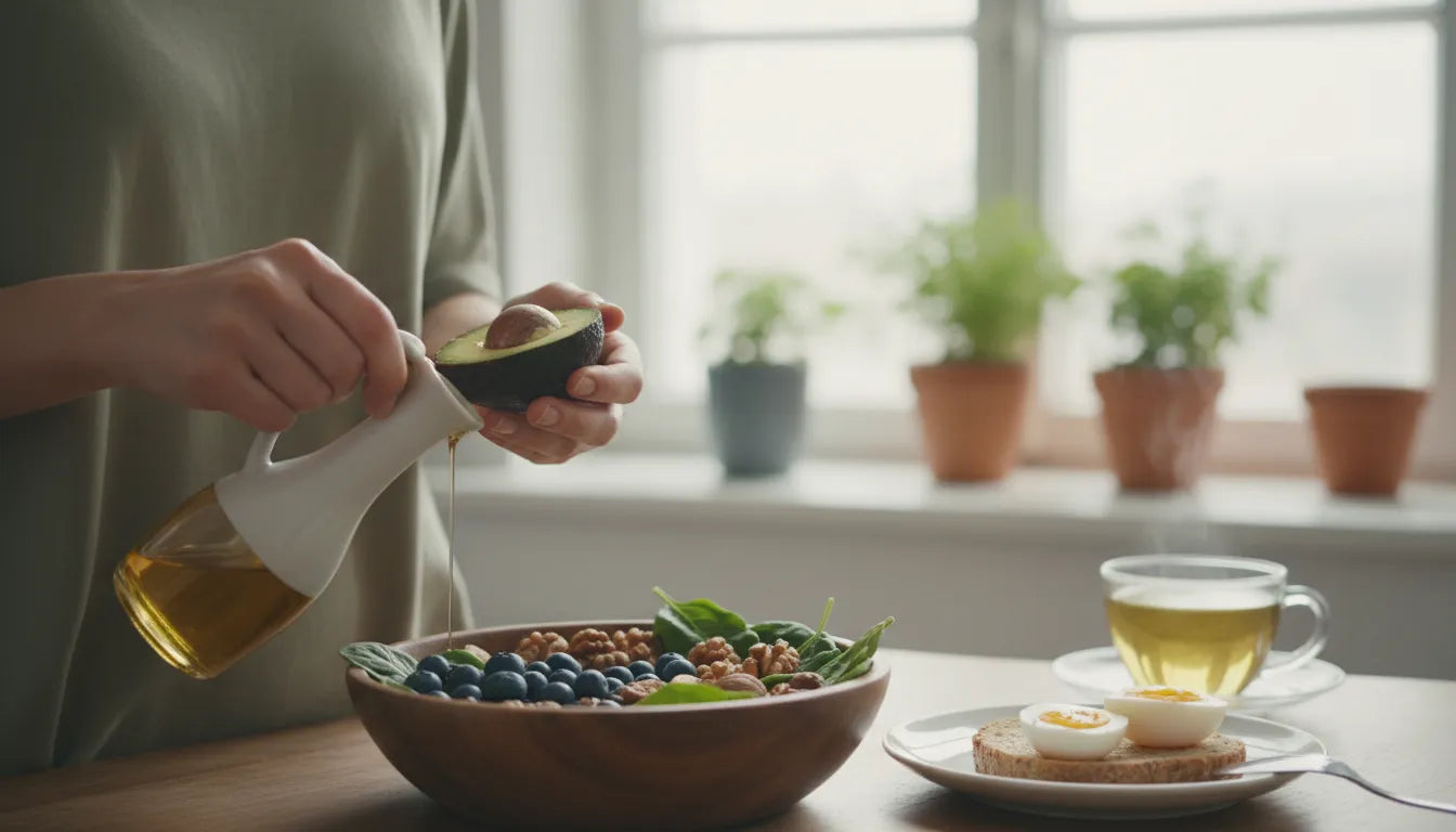 What Are the Best Foods to Eat for Your Brain