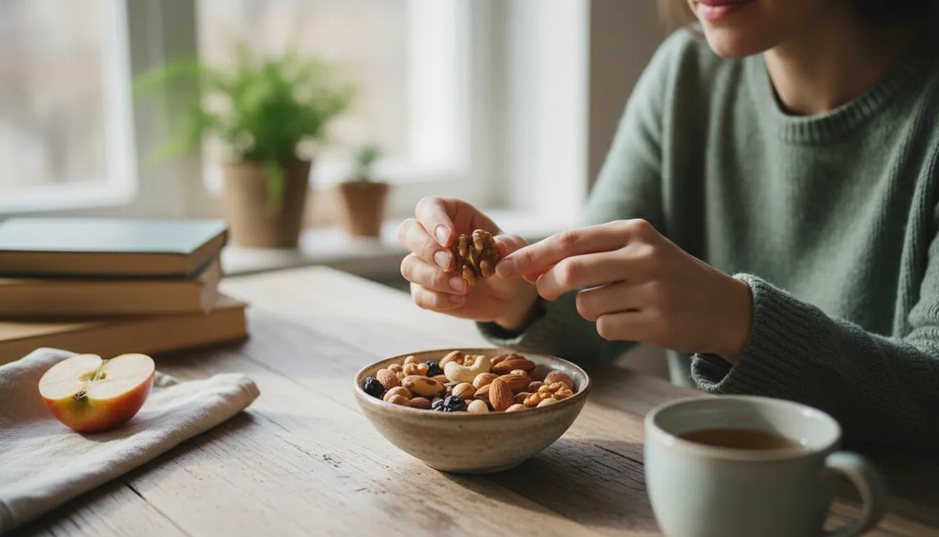 What Are the Best Nuts for Brain Health?
