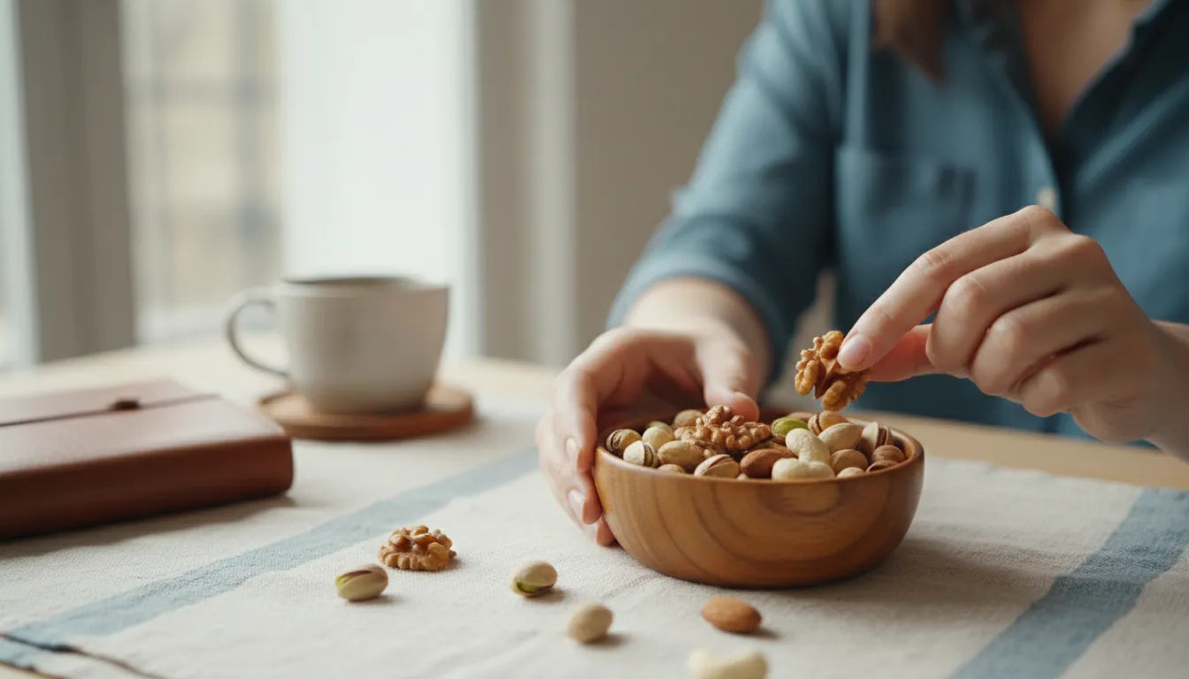 What Are the Best Nuts to Eat for Brain Health?