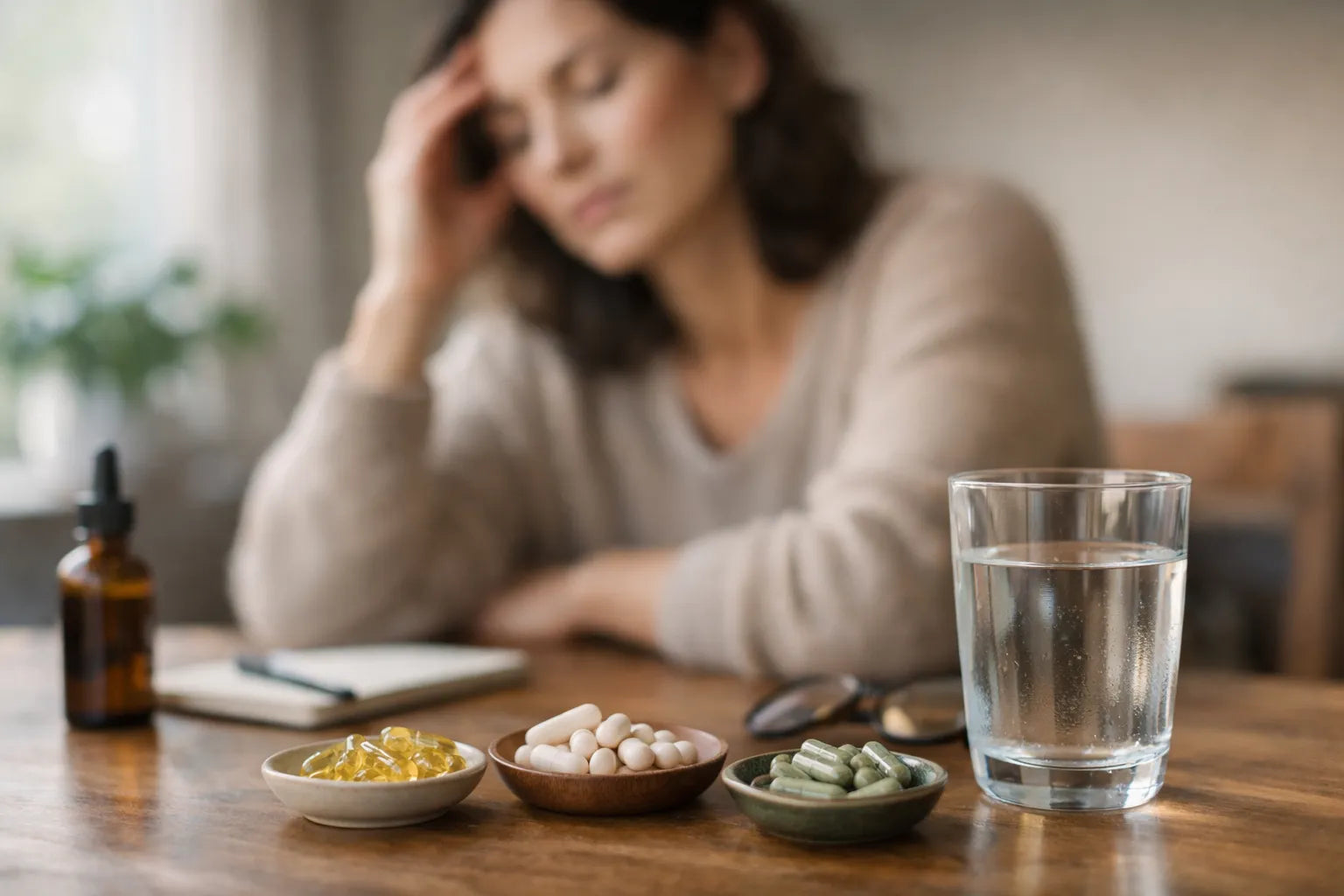 What Are the Best Supplements for Brain Fog?