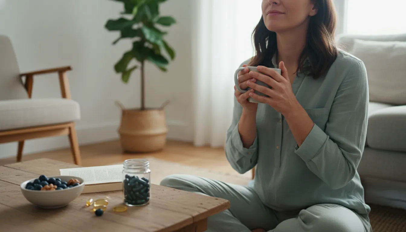 What Are the Best Supplements to Take for Brain Health