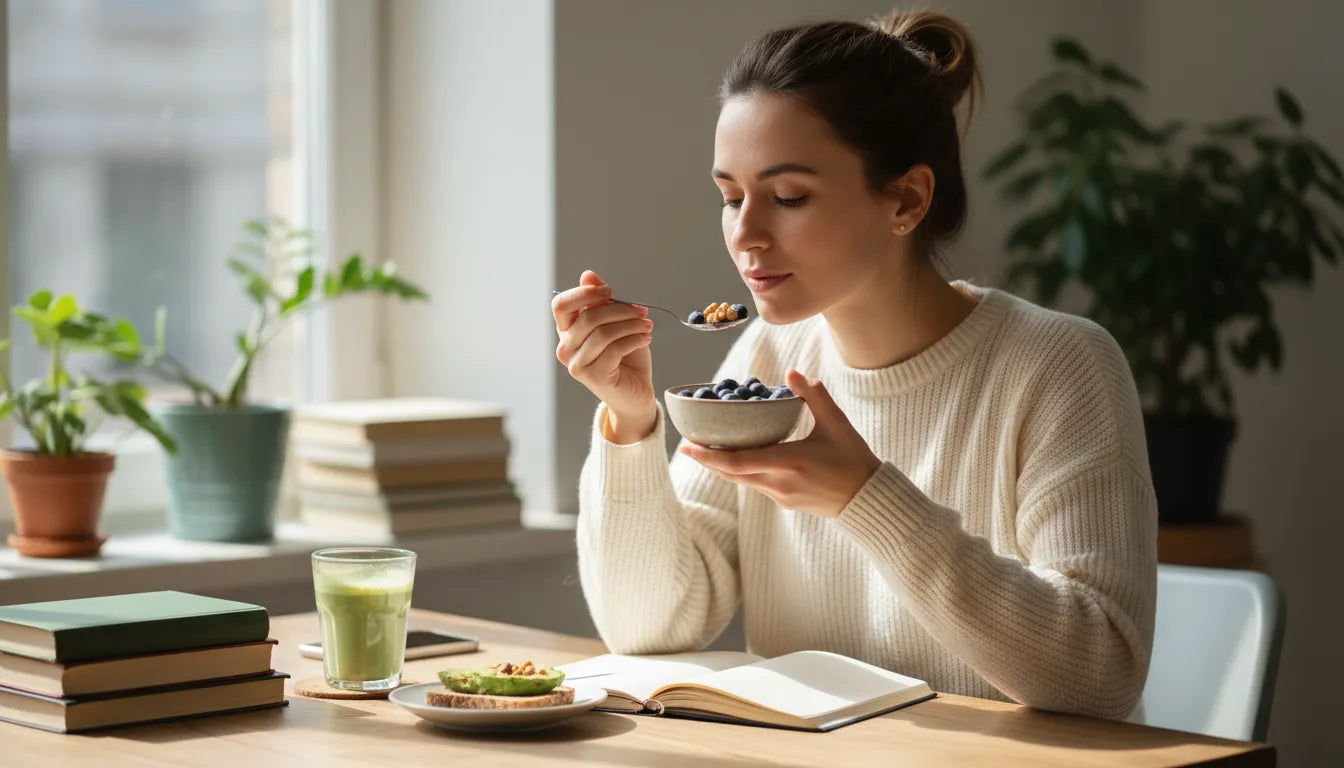 What Are the Brain Foods for Exams and Better Focus?