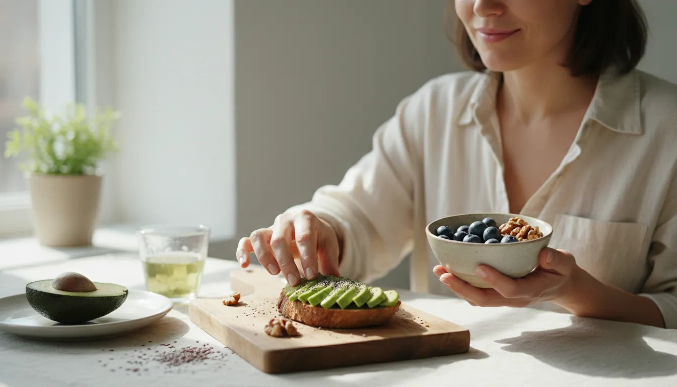 What Are the Foods Good for Brain Health?