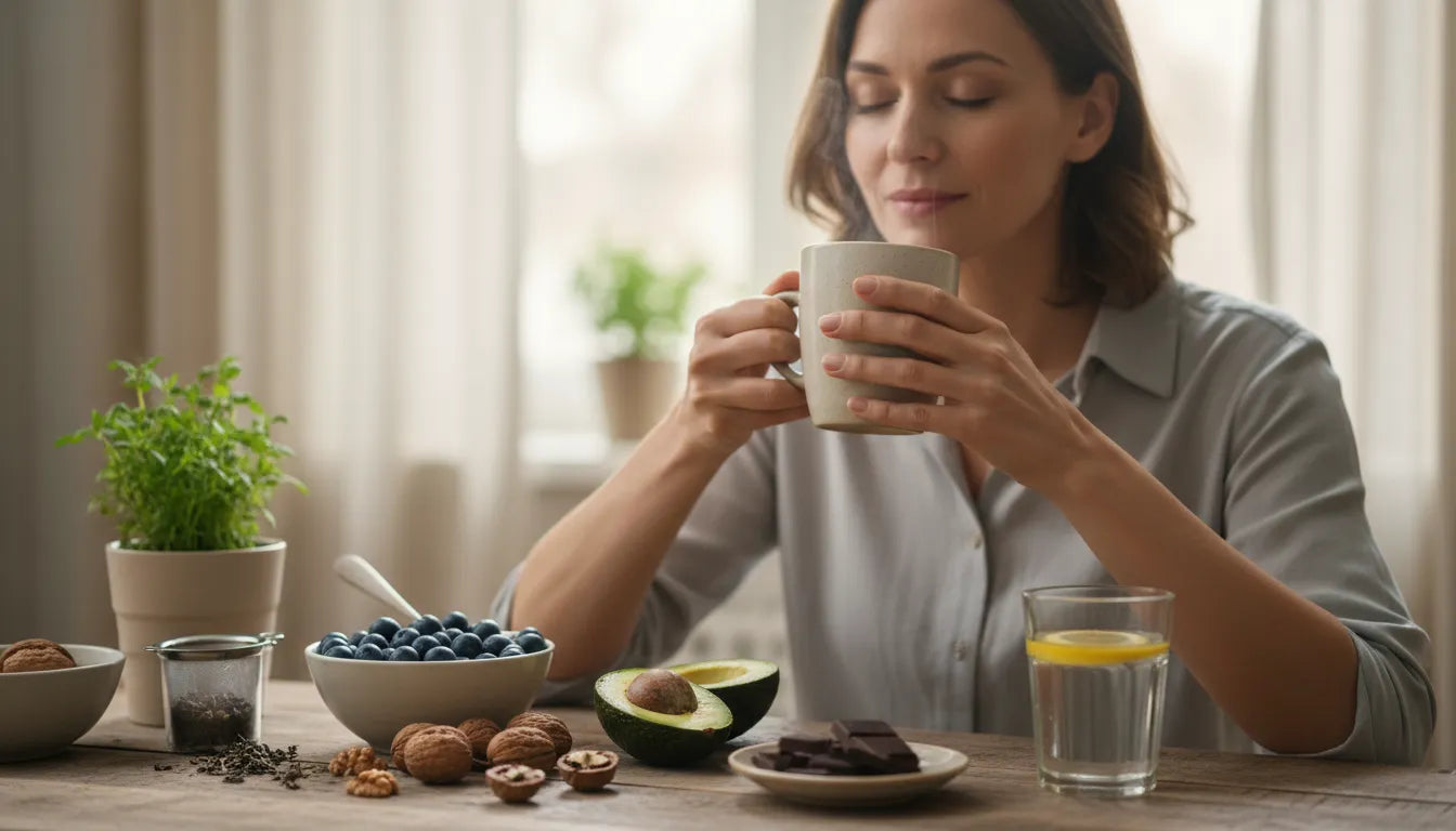 What Are the Three Best Foods for Brain Health?