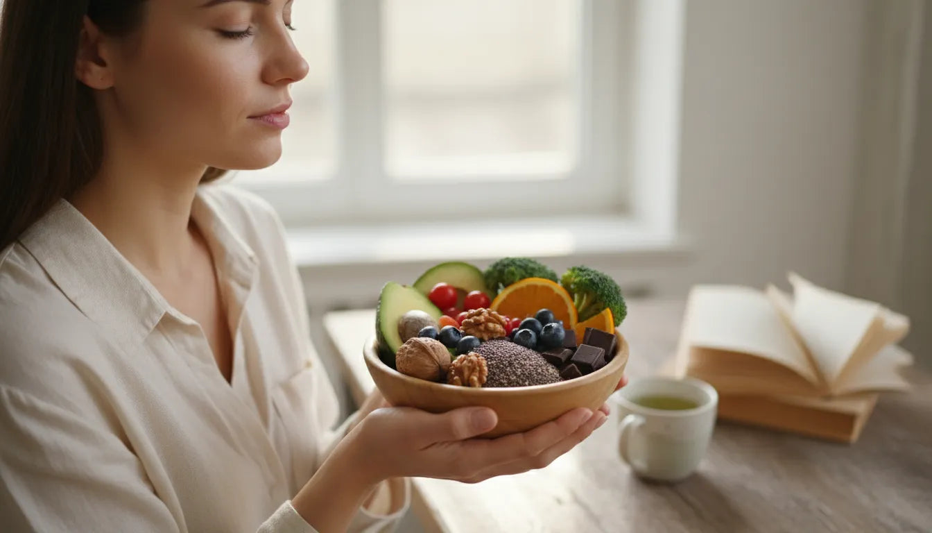 What Are the Top 10 Brain Foods?