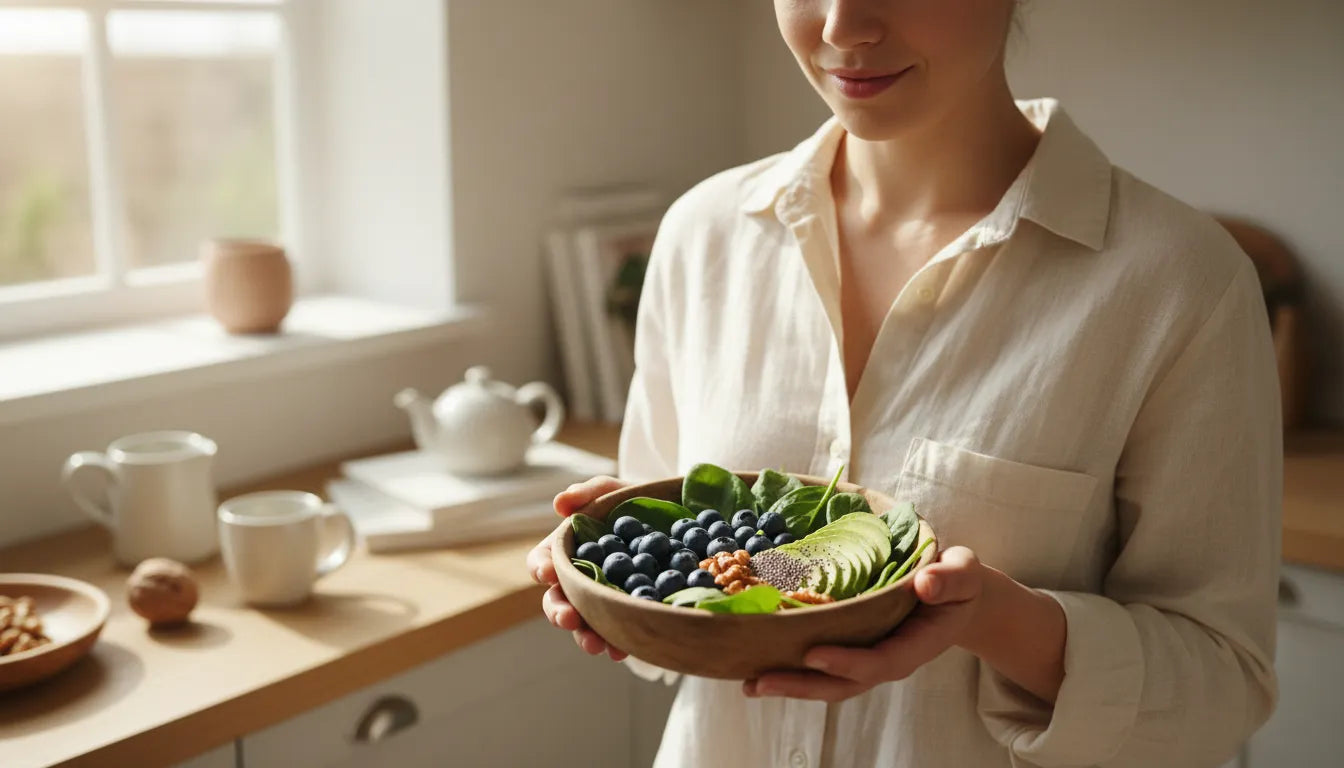 What Are the Top 5 Brain Foods for Better Focus?