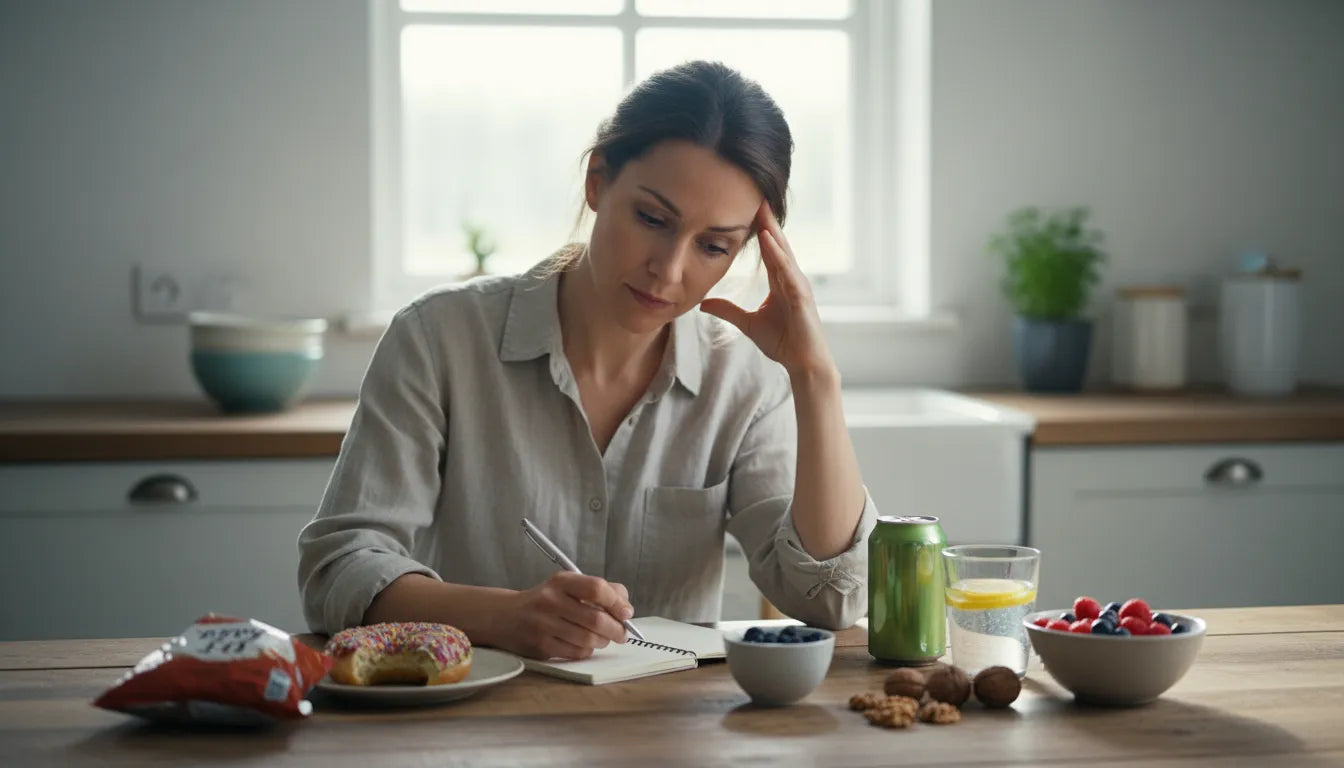 Identifying the Worst Foods for Brain Health