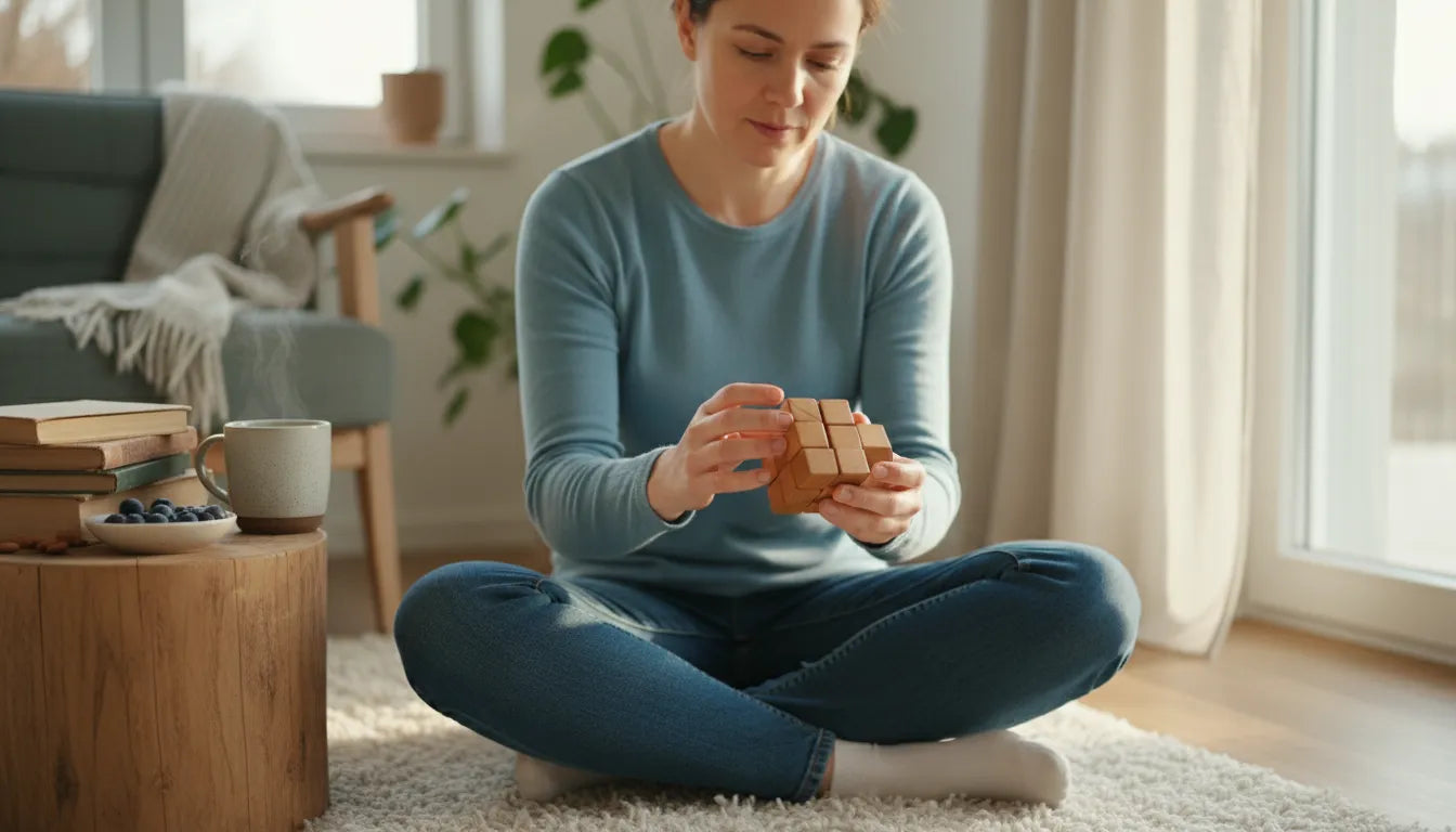 What Are Vitamins for the Brain? A Guide to Cognitive Support