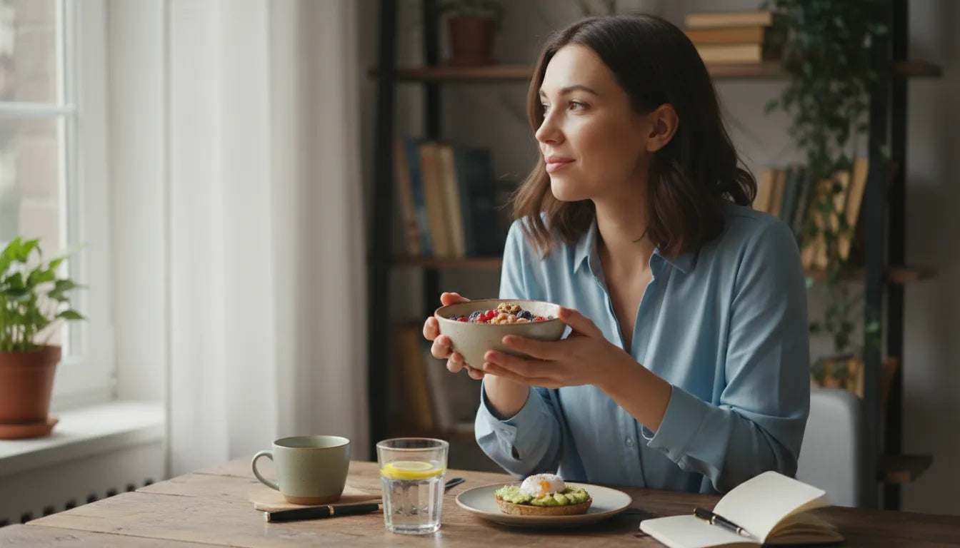 What Brain Food to Eat Before Test: Your Smart Guide