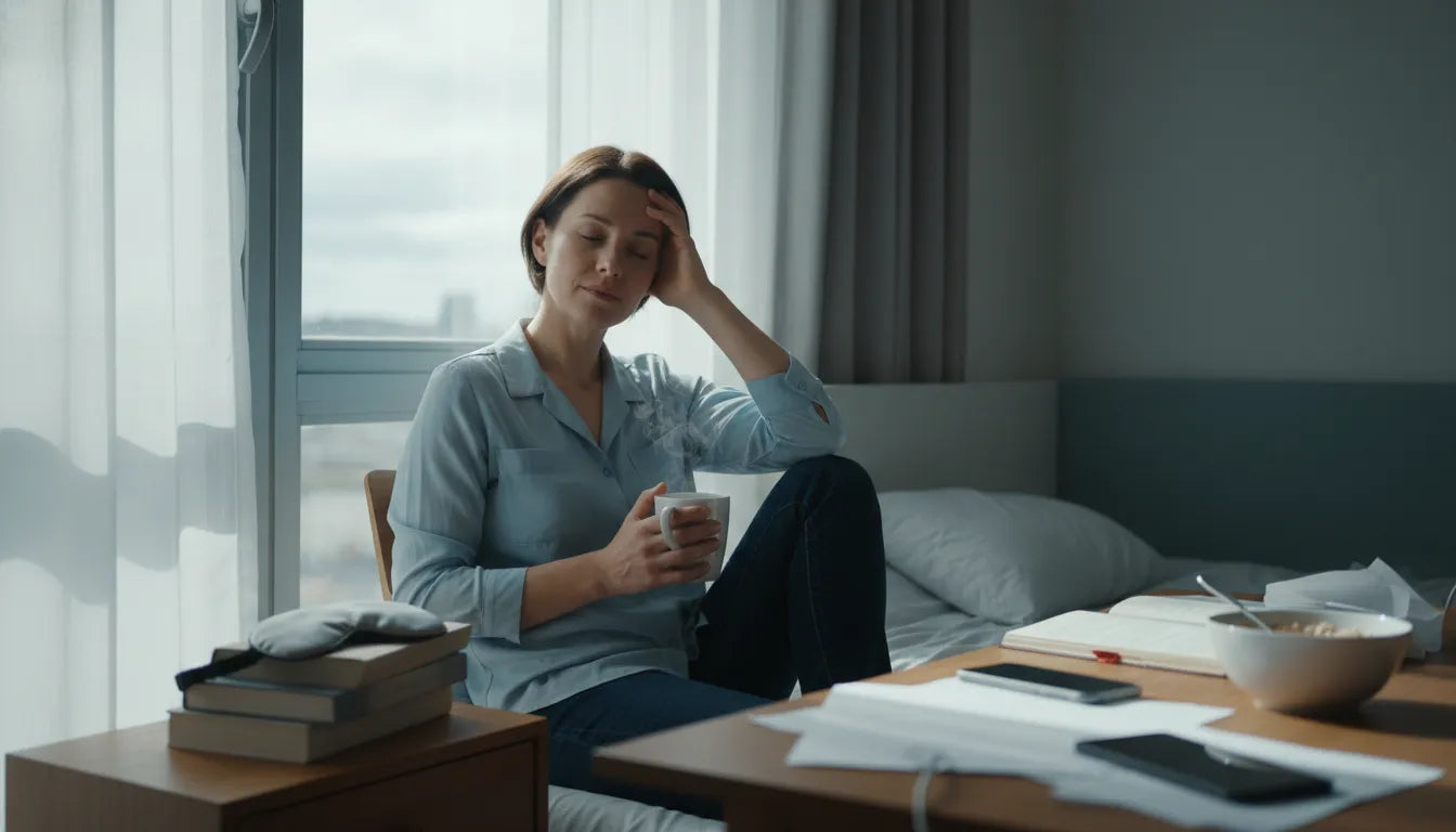 What Can Cause Fatigue and Brain Fog?